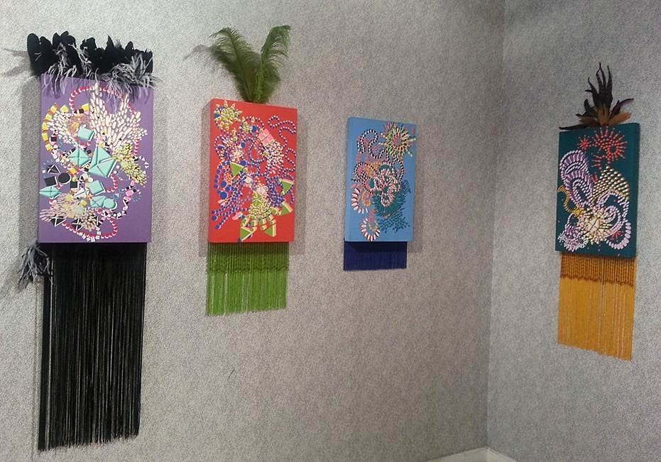 Photo: Eung Ho Park Installation view